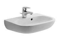 Izlietne D-Code, 550x430 mm, balta