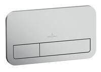 Taustiņš ViConnect E200, 253x145 mm, matēts hroms