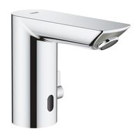Izlietnes maisītājs Bau Cosmo E, infra-red, 100-230 V, hroms