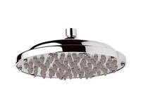 Dušas galva Rain, d=150 mm, hroms